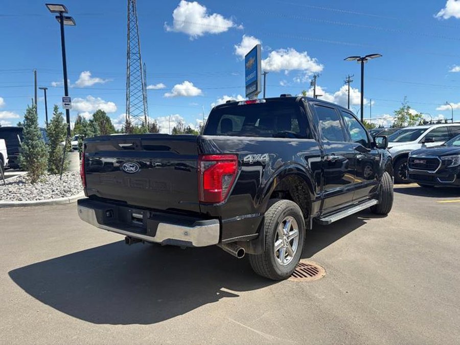 2024 Ford F-150 2024 Black