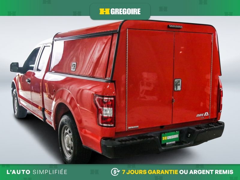 Ford F150 2020 2020 Rouge