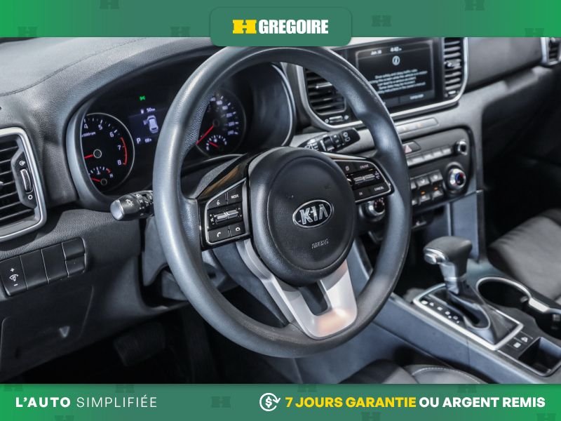 Kia Sportage 2021 Noir Laval - photo #11