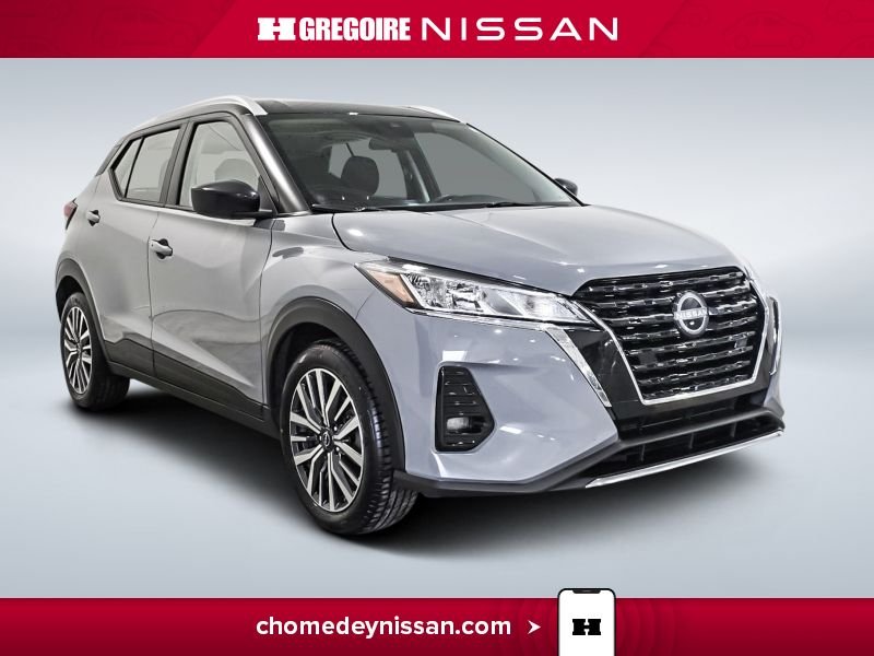 Nissan Kicks 2023 2023 Gris