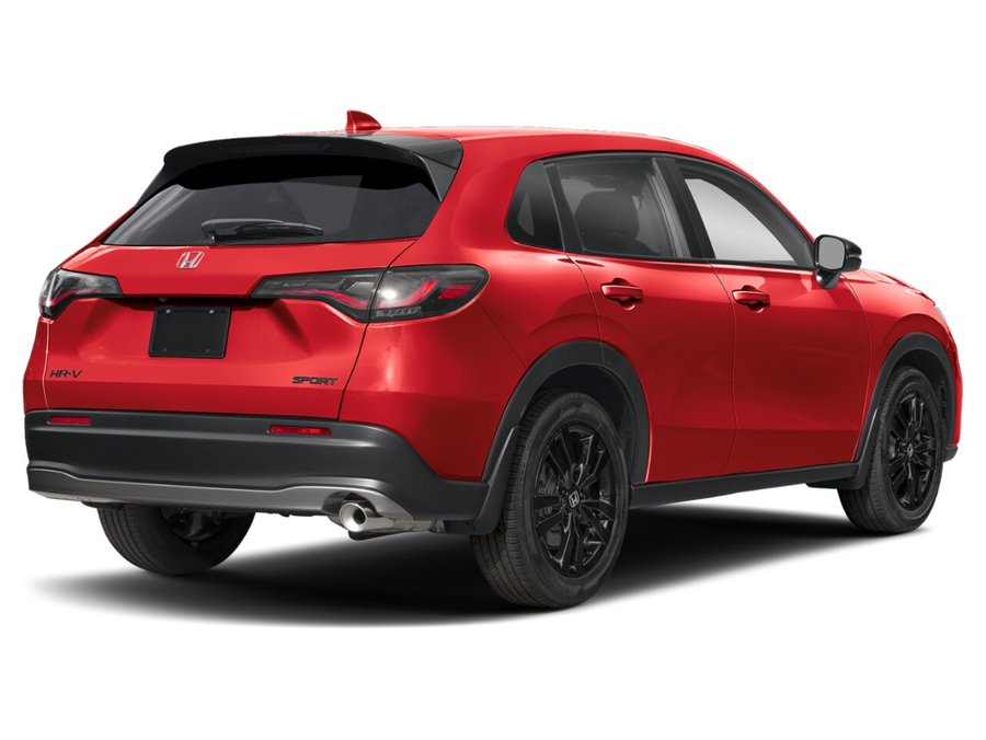Honda HR-V 2027 2027 Milano Red