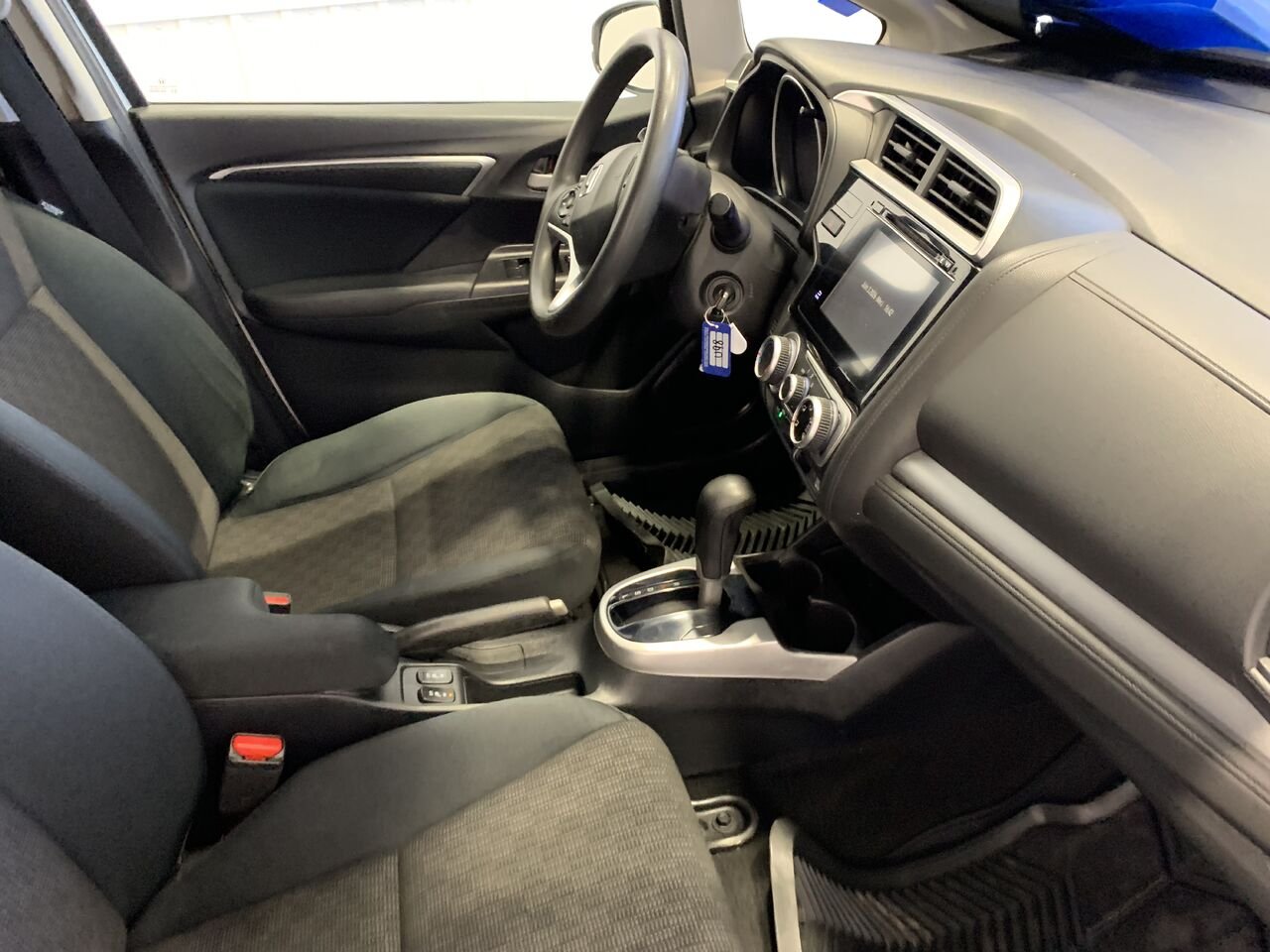 2017 Honda Fit LX FIT LX White Châteauguay - photo #9