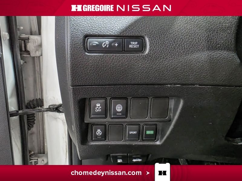 Nissan Qashqai CL6807 | SV * Toit * Mag * Caméra * Bluetooth * 2020 Blanc Laval - photo #14