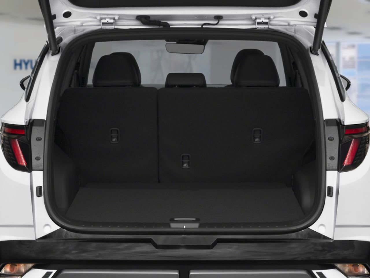 Hyundai Tucson hybride 2026 Noir cendre Gatineau - photo #9