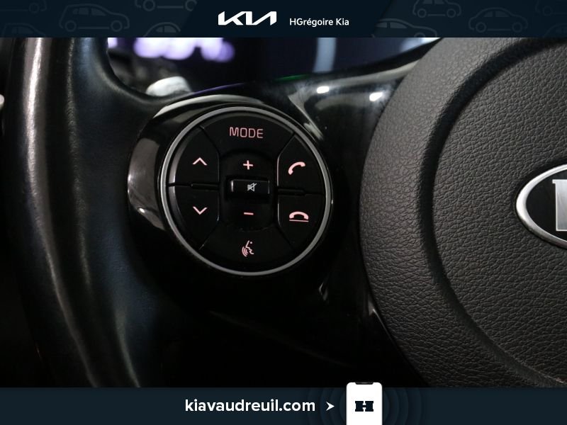 Kia Soul 2021 Noir Saint-Eustache - photo #15