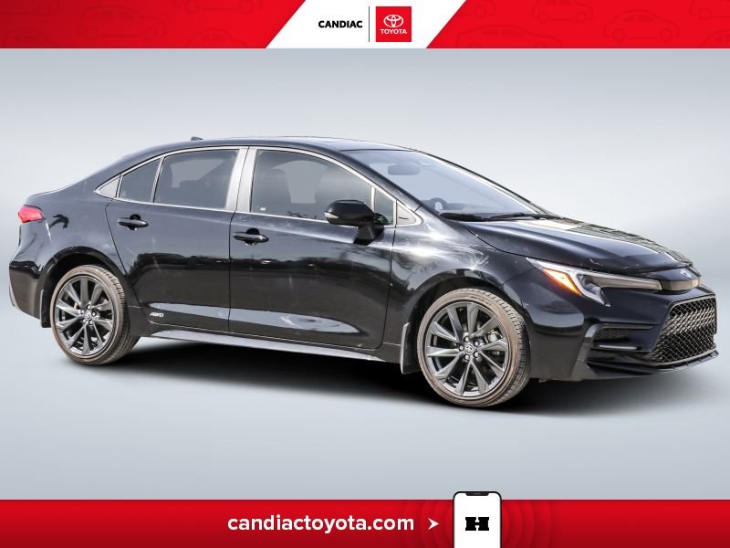 2024 Toyota Corolla 2024 Black