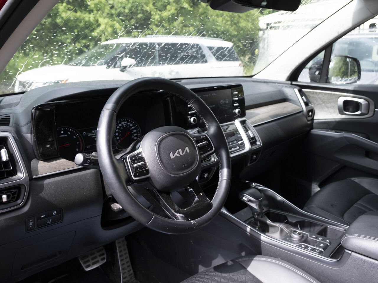 Kia Sorento 2023 Noir Gatineau - photo #6
