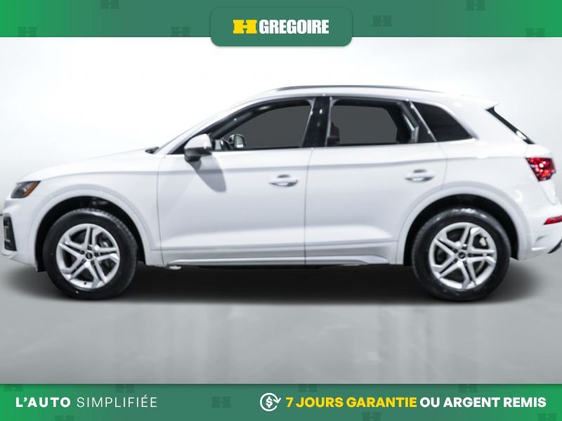 2023 Audi Q5 2023 White