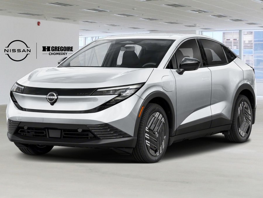Nissan LEAF 2026 2026 Blanc