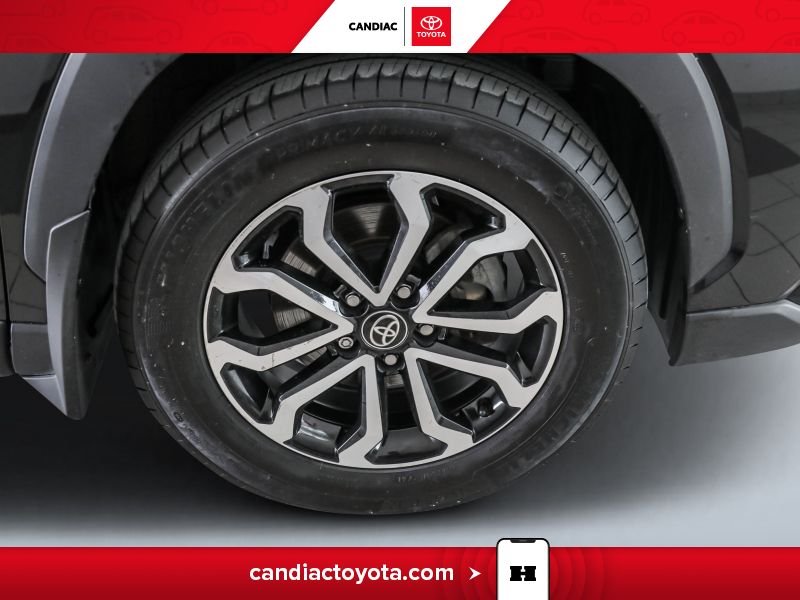 2023 Toyota Corolla Black Laval - photo #34