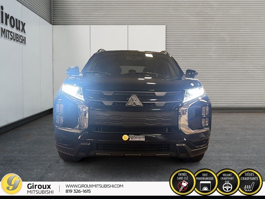 2024 Mitsubishi RVR NOIR AWD EDITION NOIR AWC Black