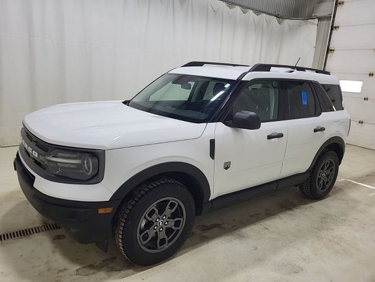 2023 Ford Bronco Sport 2023 White