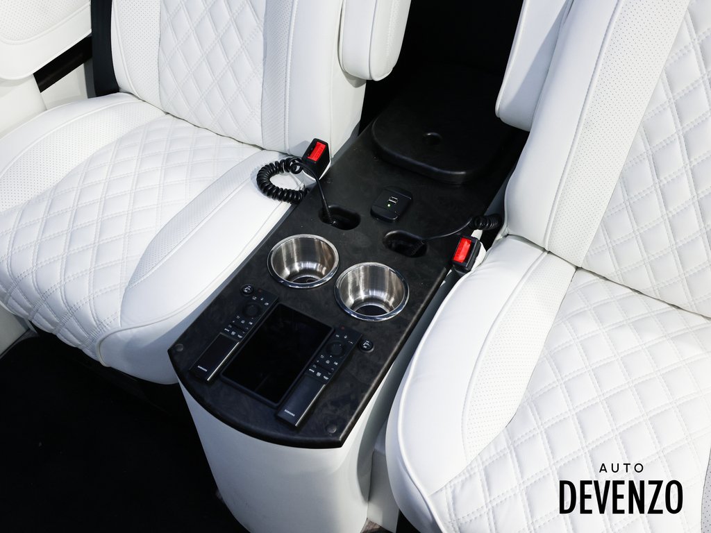 2022 Mercedes-Benz Sprinter fourgonnette utilitaire Black Saint-Eustache - photo #19