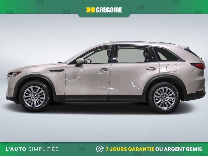 2025 Mazda CX-90 2025 Beige