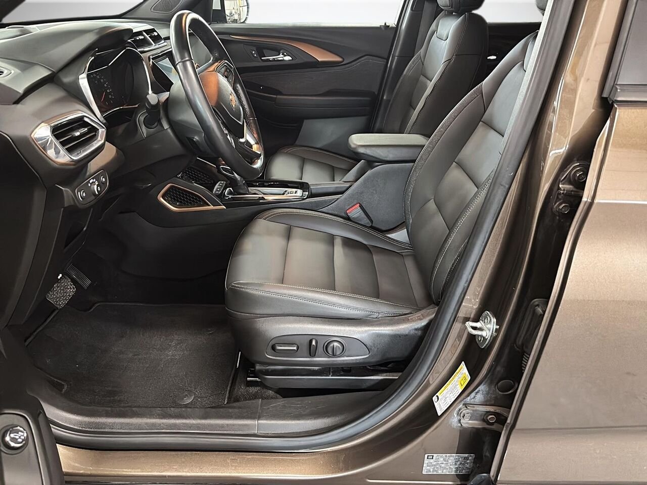 2021 Chevrolet Trailblazer 4 portes 4RM ACTIV White Saint-Hyacinthe - photo #7