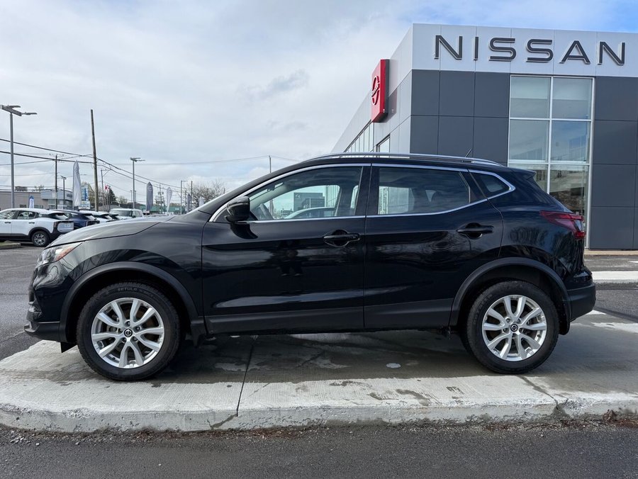 Nissan Qashqai 2022 2022 Noir