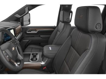 Chevrolet Silverado 2500HD High Country