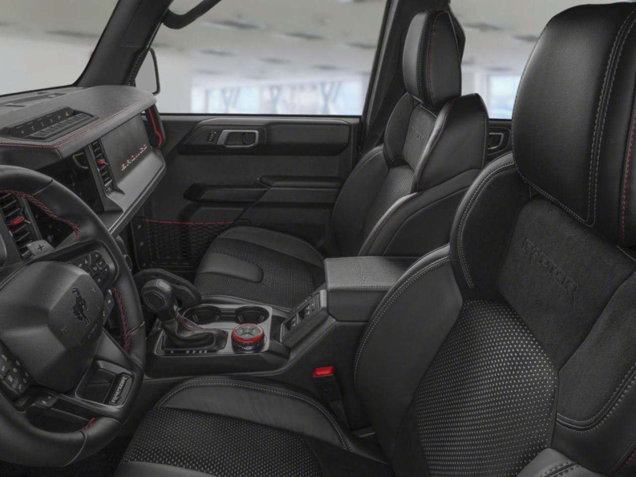 2026 Ford Bronco Shadow Black Châteauguay - photo #12