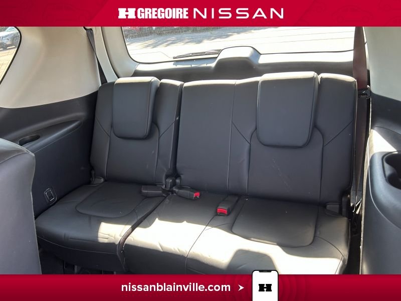 Nissan Armada BE6272 | Platinum 2024 Laval - photo #19