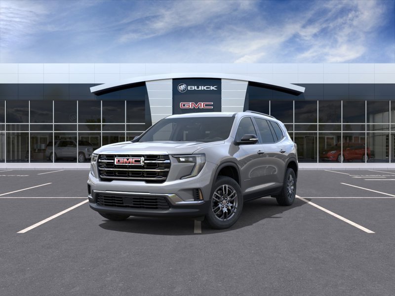 2026 GMC Acadia Élévation 4 portes TI STERLING METALLIC Gatineau - photo #7