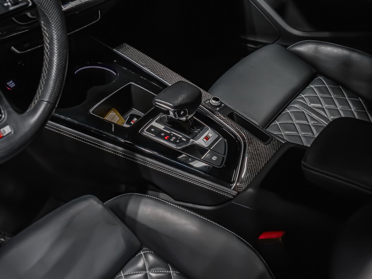 2022 Audi S5 Sportback PROGRESSIV Grey Montreal - photo #7