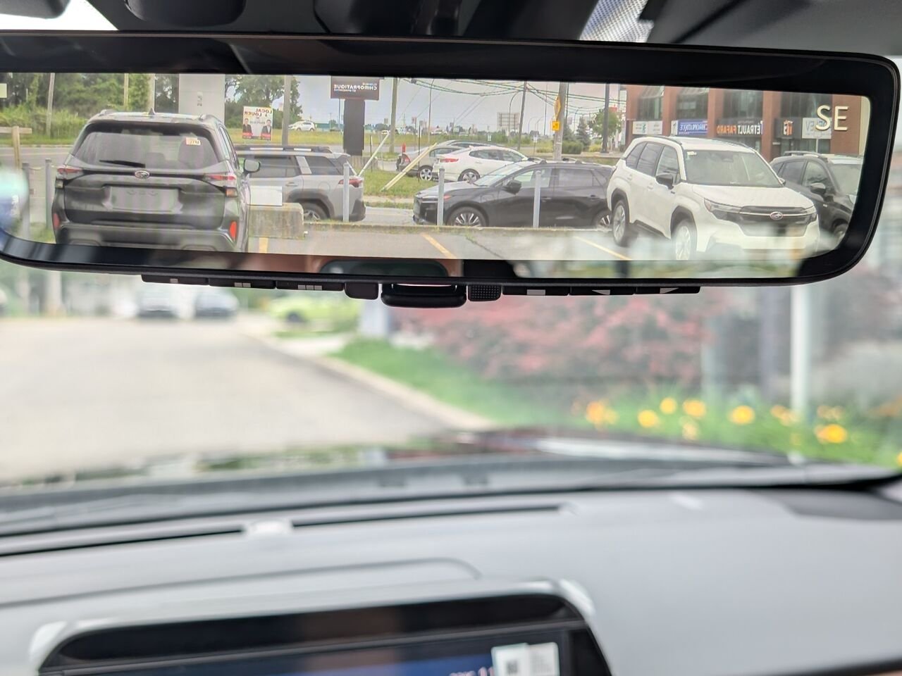 Subaru Outback Premier XT AWD 2026 Cristal noir silice Saint-Hyacinthe - photo #7