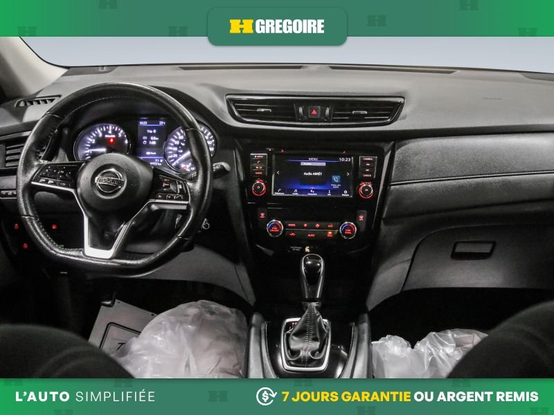 Nissan Rogue 2020 Rouge Blainville - photo #17