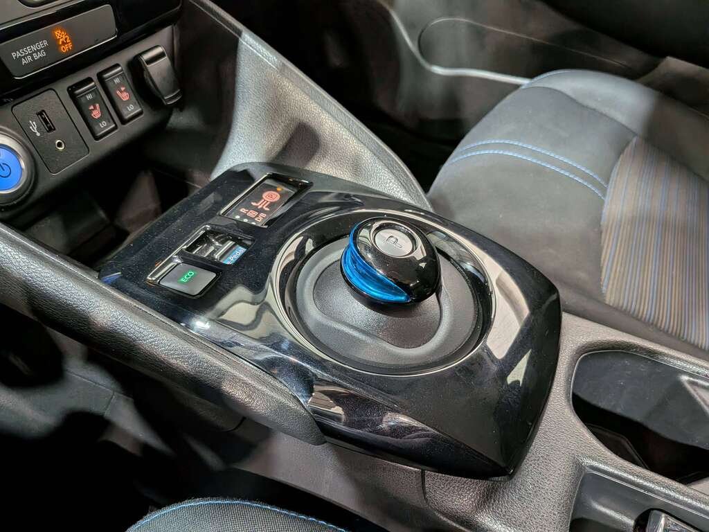 Nissan LEAF SL Hatchback *Ltd Avail* 2019 Rouge Val-David - photo #30