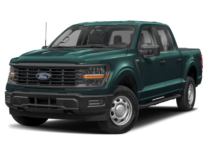 2025 Ford F-150 XL hybride