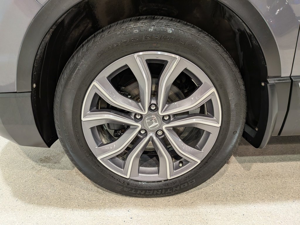 Honda CR-V 2021 Gris Val-David - photo #38