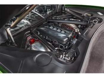 Chevrolet Corvette 1LT