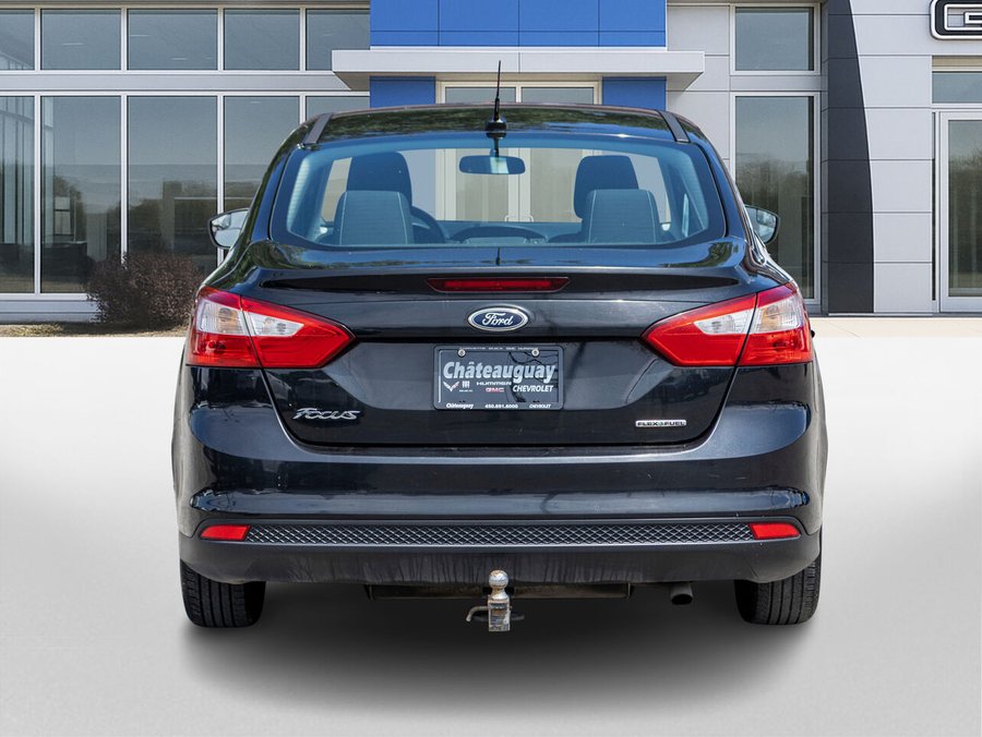 Ford Focus Berline S 4 portes 2014 Noir