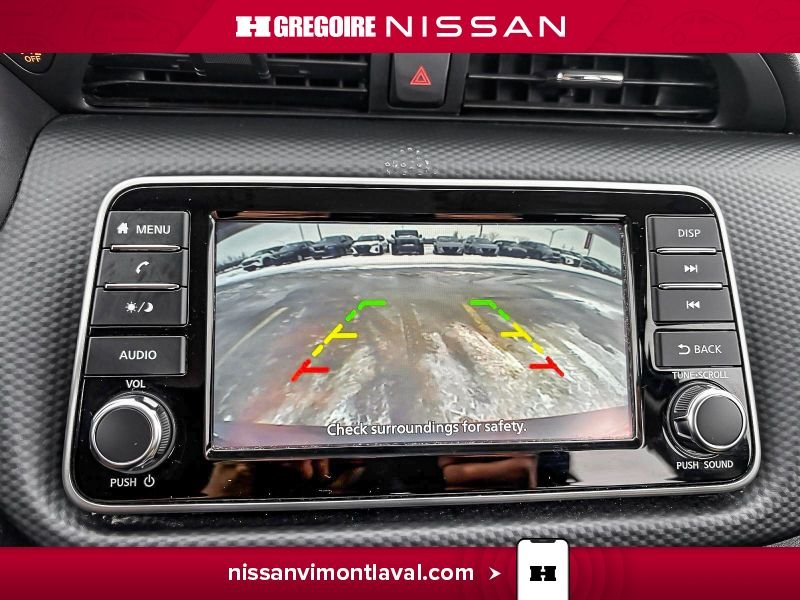 Nissan Kicks 2024 Noir Blainville - photo #16