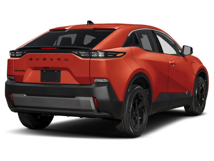 2026 Subaru Uncharted LR