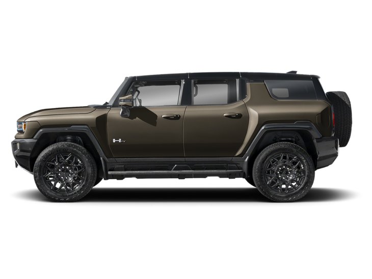 2026 GMC HUMMER EV VUS 2X
