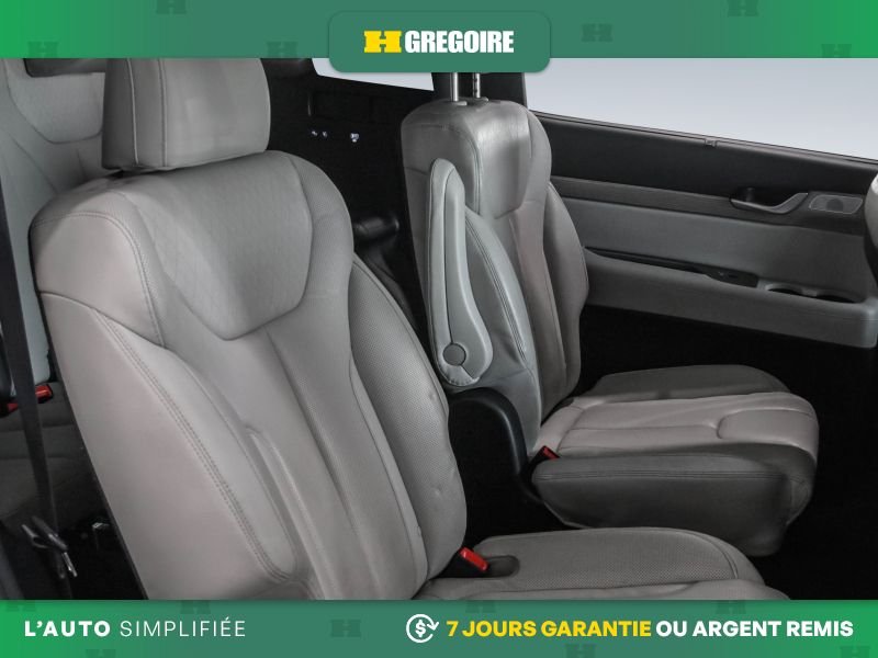 Hyundai Palisade 728226 | LUXURY AWD AUTO A/C CUIR TOIT NAV MAGS CAM RECUL B 2022 Blanc Laval - photo #28