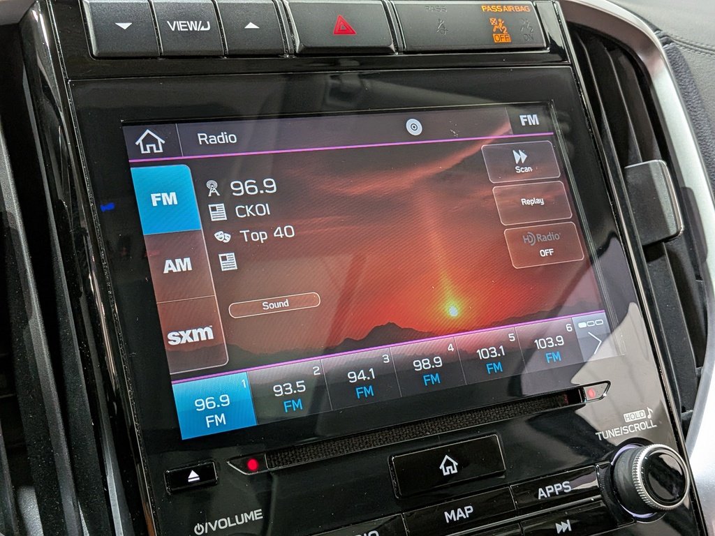 Subaru Ascent Premier 7-Passenger 2020 Blanc Val-David - photo #28