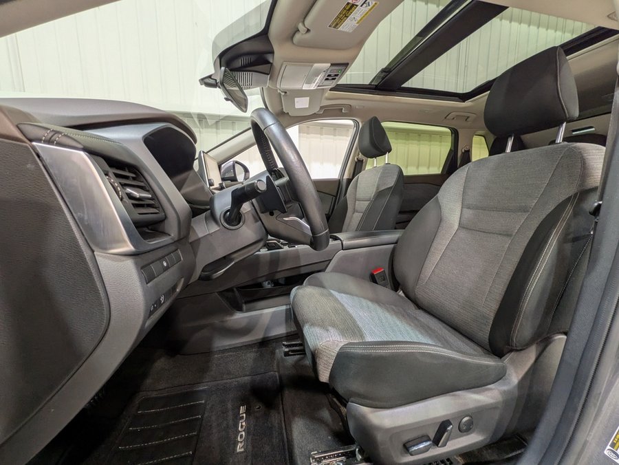 Nissan Rogue 2023 2023 Gris