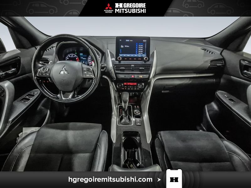 Mitsubishi Eclipse Cross 2022 Noir Laval - photo #20