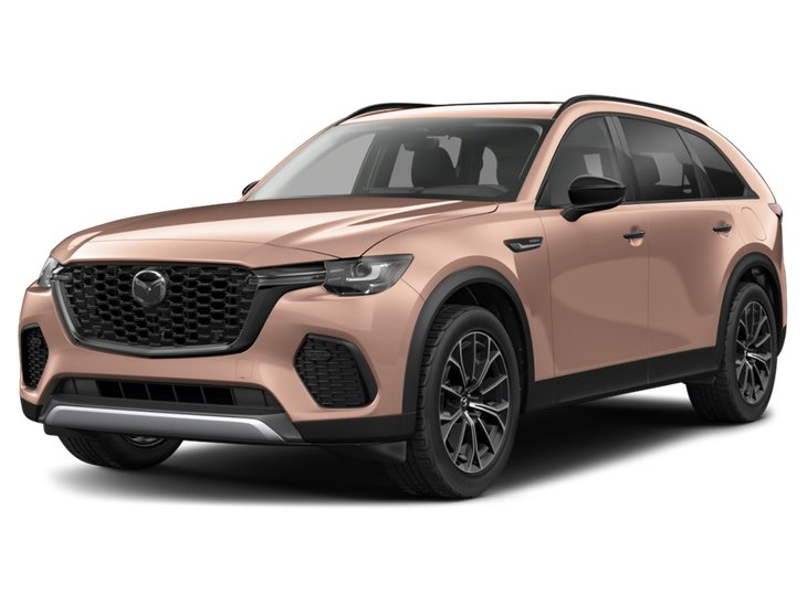 2025 Mazda CX-70 hybride rechargeable GT