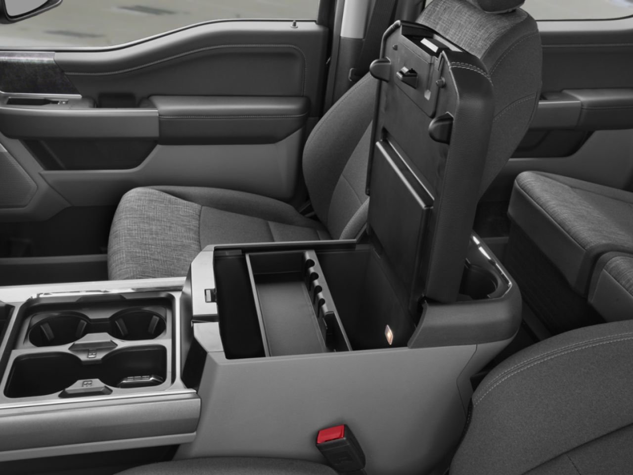 Ford Super Duty F-250 SRW 2026 Blanc Mont-Laurier - photo #10