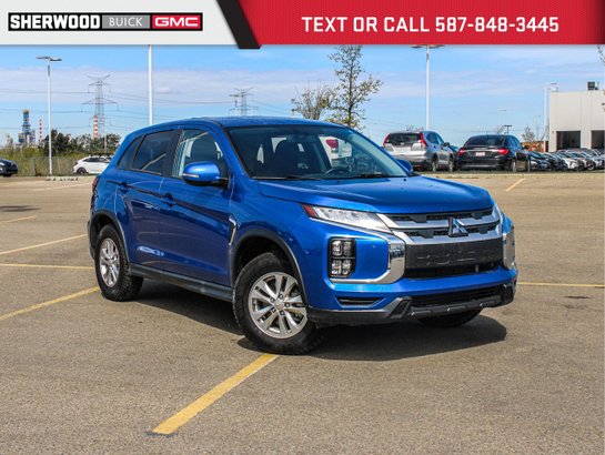 2024 Mitsubishi RVR 2024 Blue