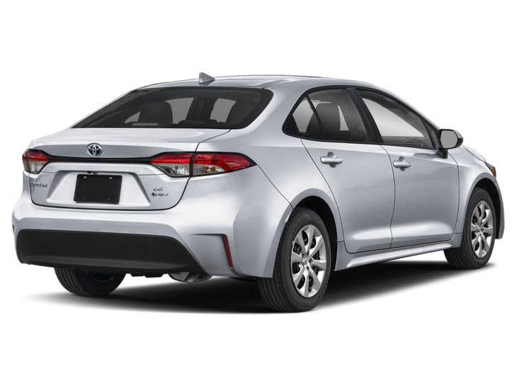 2026 Toyota Corolla LE hybride