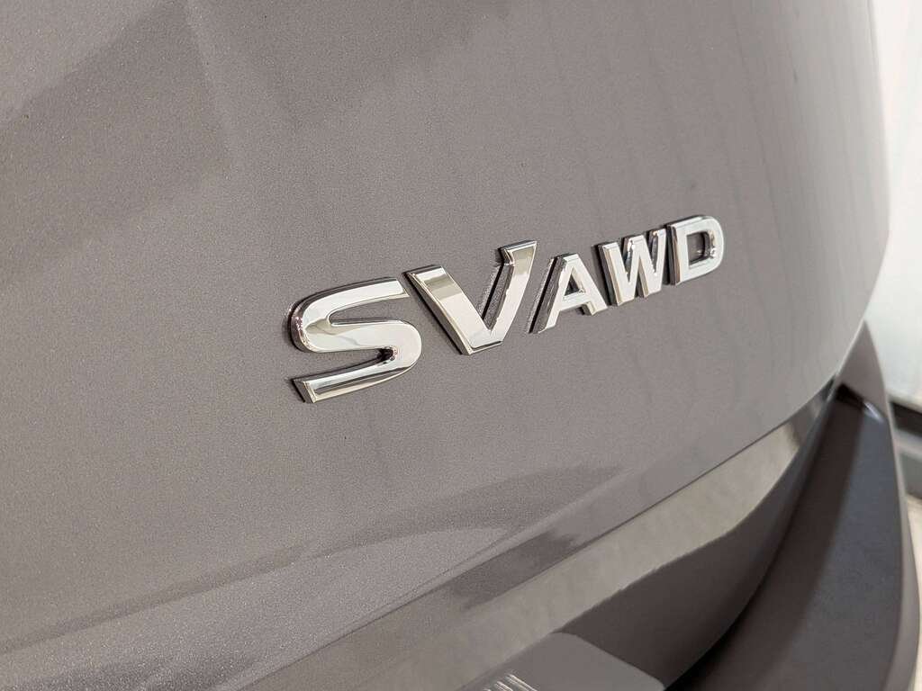 2023 Nissan Rogue AWD SV Moonroof Grey Val-David - photo #33