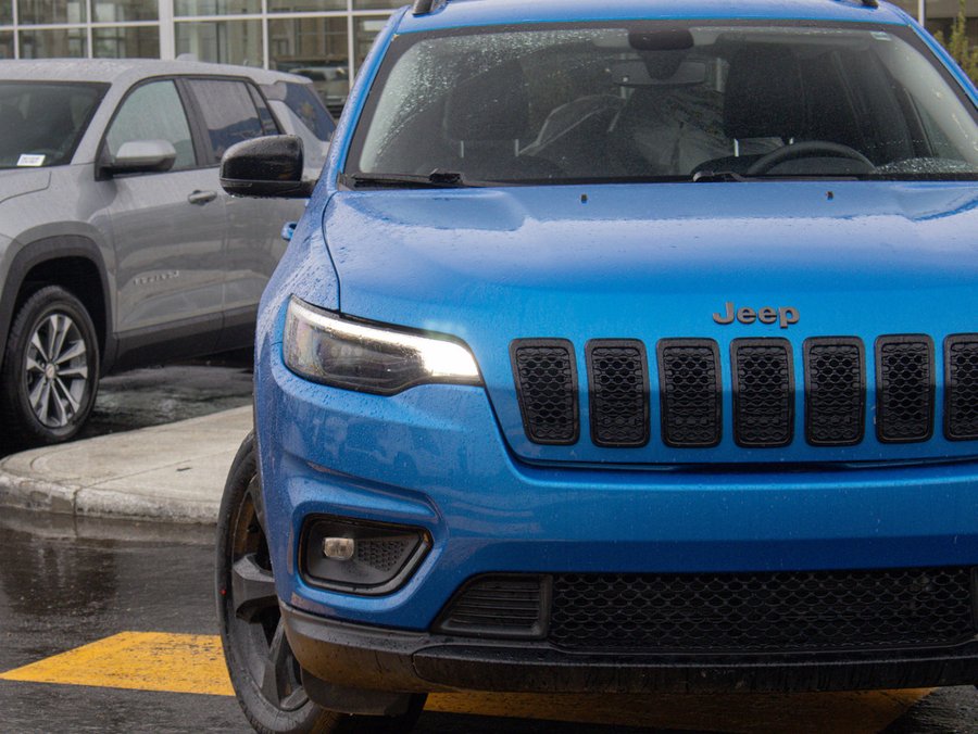 2022 Jeep Cherokee