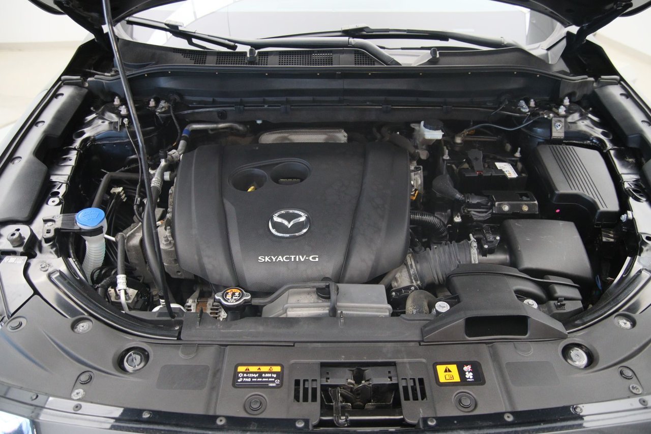 Mazda CX-5 NIV JM3KFBCM2N1624764 2022 Noir Baie-Comeau - photo #12