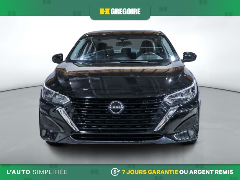 2024 Nissan Sentra 2024 Black