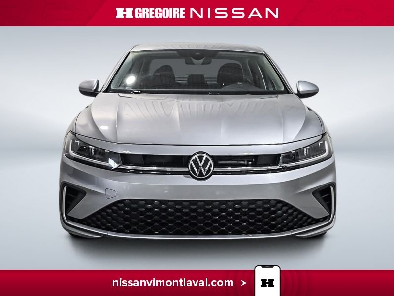 Volkswagen Jetta 2025 2025 Argent