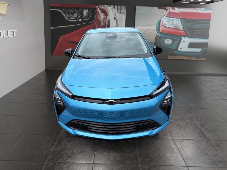 CHEVROLET Bolt LT 2027 BLEU MARINA METALLISE