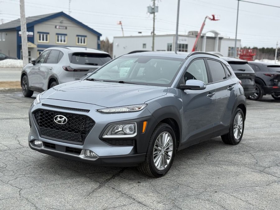 Hyundai Kona 2019 2019 Gris
